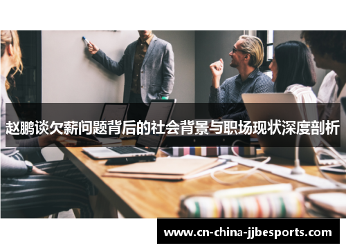 赵鹏谈欠薪问题背后的社会背景与职场现状深度剖析